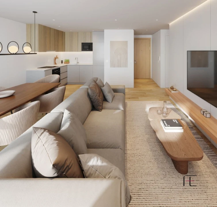 Apartamento T2 para Venda em Matosinhos e Leça da Palmeira Foto 6