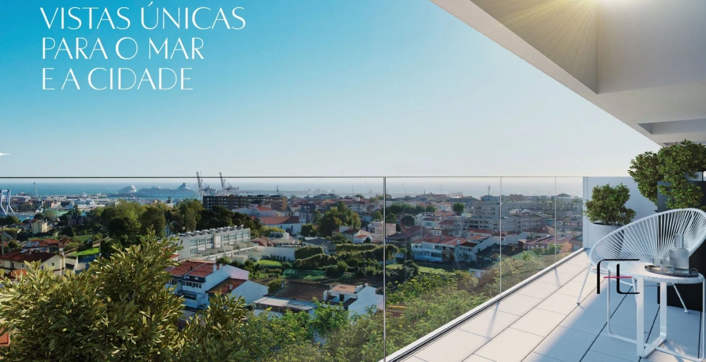 Apartamento T2 para Venda em Matosinhos e Leça da Palmeira Foto 14