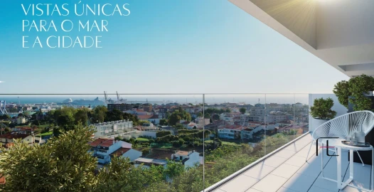 Apartamento T2 para Venda em Matosinhos e Leça da Palmeira