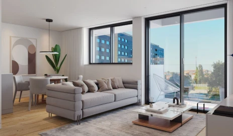 Apartamento T2 para Venda em Matosinhos e Leça da Palmeira