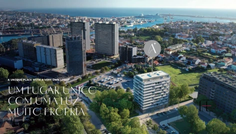 Apartamento T2 para Venda em Matosinhos e Leça da Palmeira