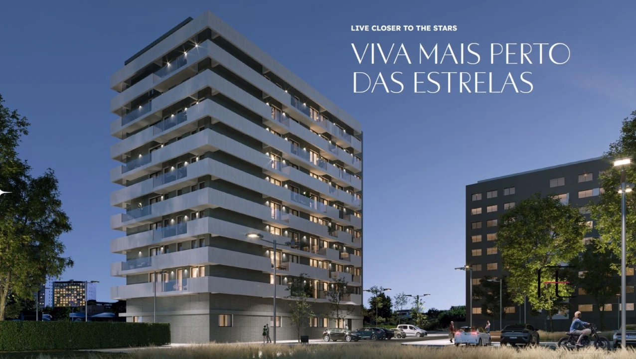 Apartamento T2 para Venda em Matosinhos e Leça da Palmeira Foto 1