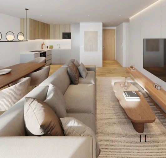Apartamento T2 para Venda em Matosinhos e Leça da Palmeira Foto 6