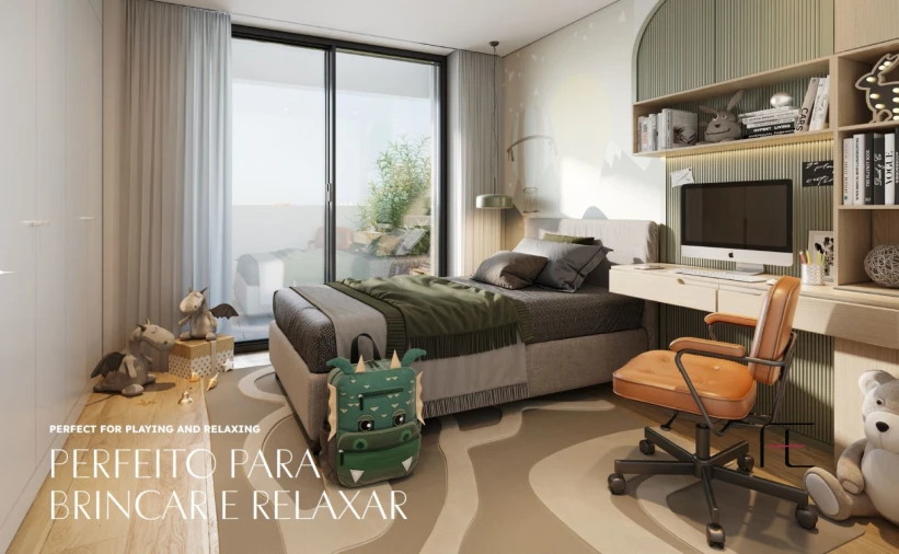 Apartamento T2 para Venda em Matosinhos e Leça da Palmeira Foto 9