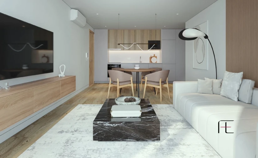 Apartamento T2 para Venda em Matosinhos e Leça da Palmeira Foto 10