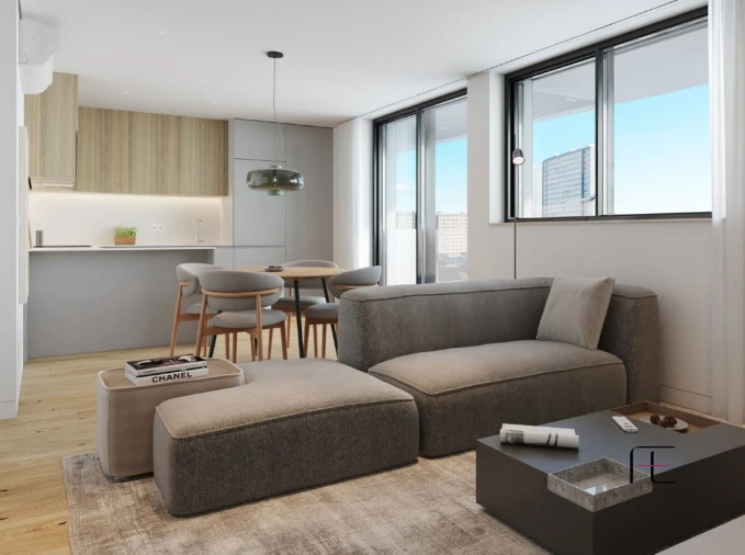 Apartamento T2 para Venda em Matosinhos e Leça da Palmeira Foto 8