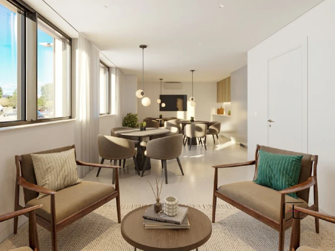 Apartamento T2 para Venda em Matosinhos e Leça da Palmeira Foto 5
