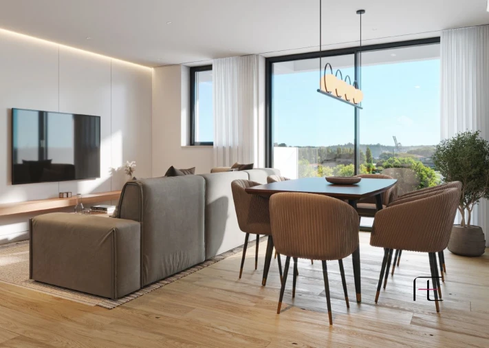 Apartamento T2 para Venda em Matosinhos e Leça da Palmeira Foto 11