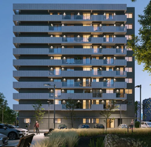 Apartamento T2 para Venda em Matosinhos e Leça da Palmeira Foto 17