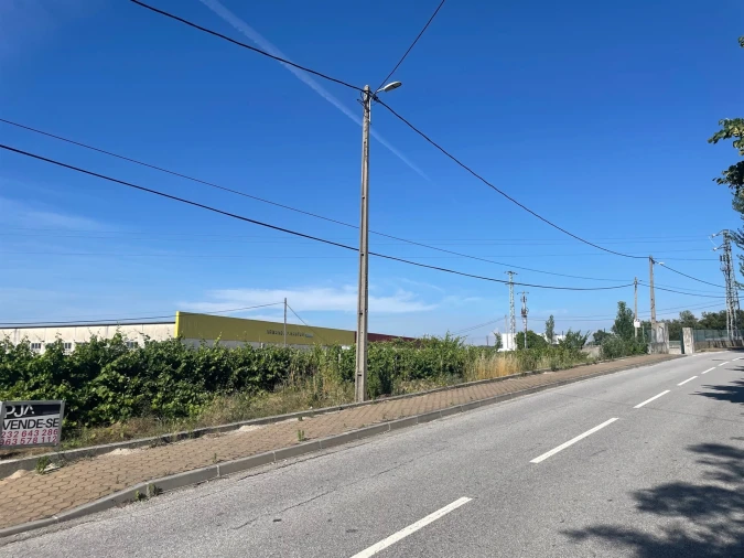 Terreno Comércio / Armazém para Venda em Mangualde, Mesquitela e Cunha Alta Foto 3