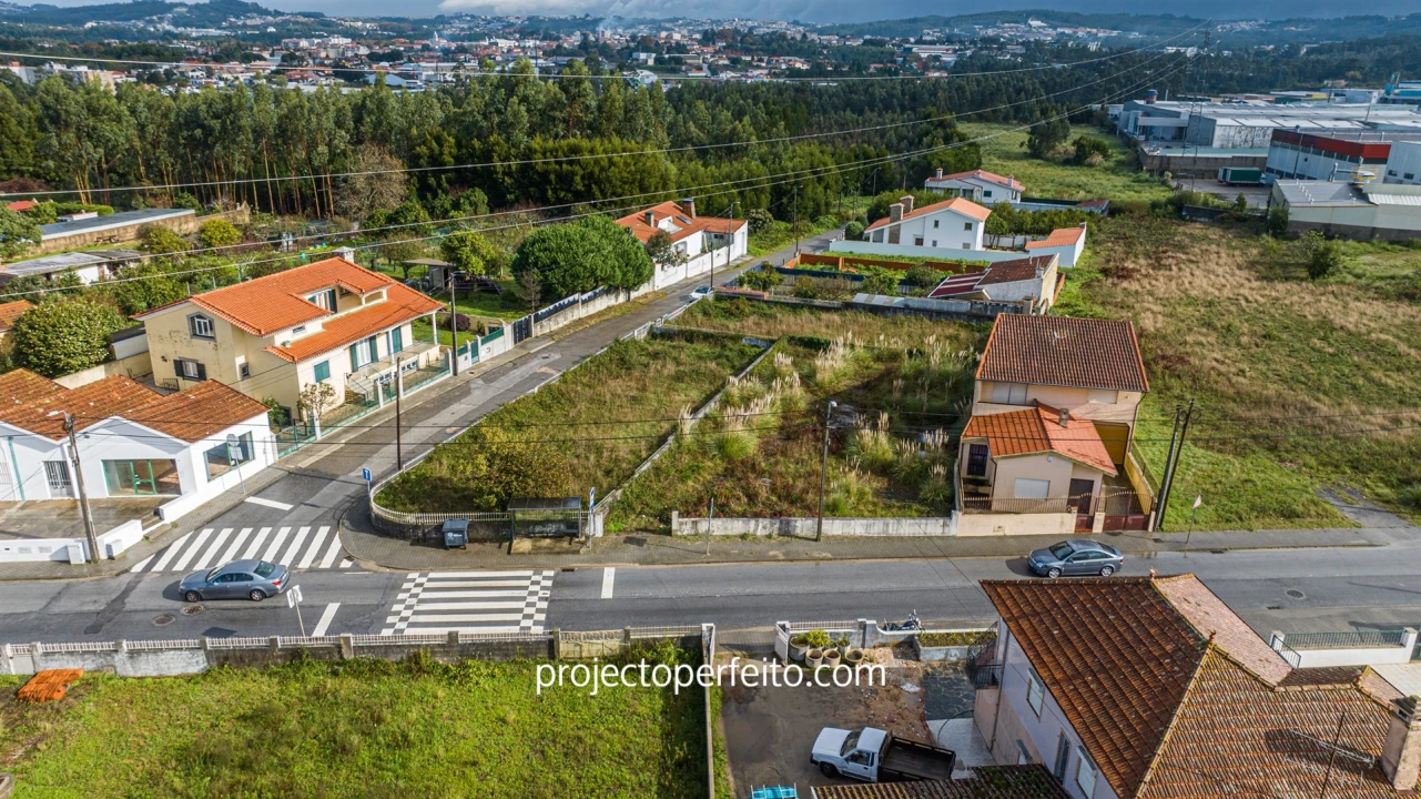Terreno para Venda em Esmoriz Foto 6