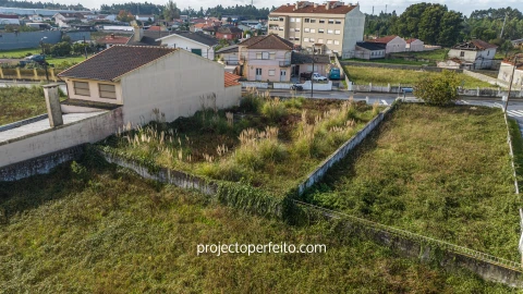 Terreno para Venda em Esmoriz