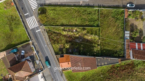 Terreno para Venda em Esmoriz
