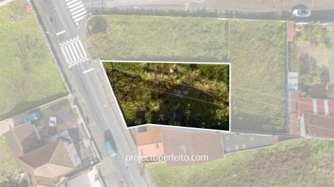 Terreno para Venda em Esmoriz