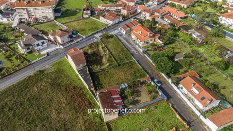 Terreno para Venda em Esmoriz