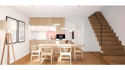 Apartamento T2 para Venda em Cedofeita, Santo Ildefonso, Sé, Miragaia, São Nicolau e Vitória