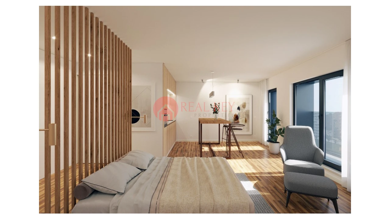 Apartamento T2 para Venda em Cedofeita, Santo Ildefonso, Sé, Miragaia, São Nicolau e Vitória Foto 6