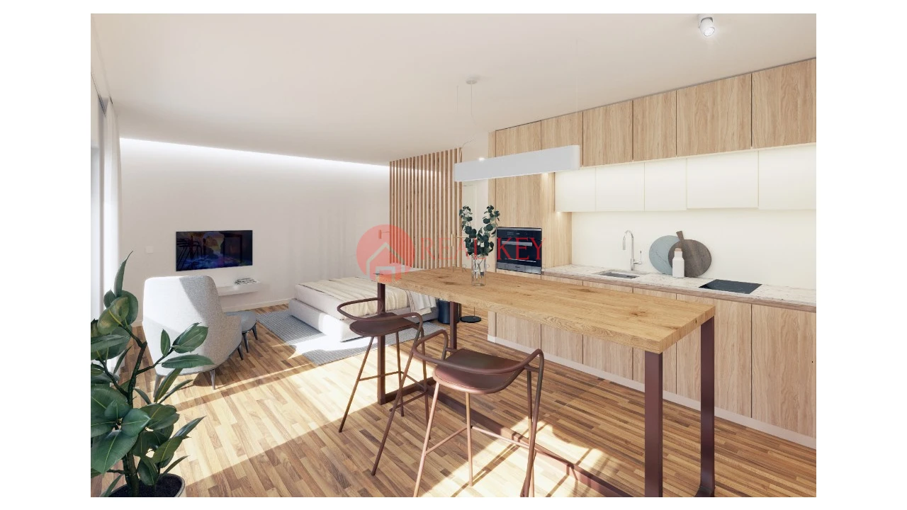 Apartamento T1 para Venda em Cedofeita, Santo Ildefonso, Sé, Miragaia, São Nicolau e Vitória Foto 2