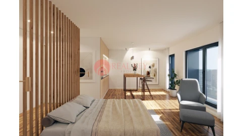 Apartamento T1 para Venda em Cedofeita, Santo Ildefonso, Sé, Miragaia, São Nicolau e Vitória