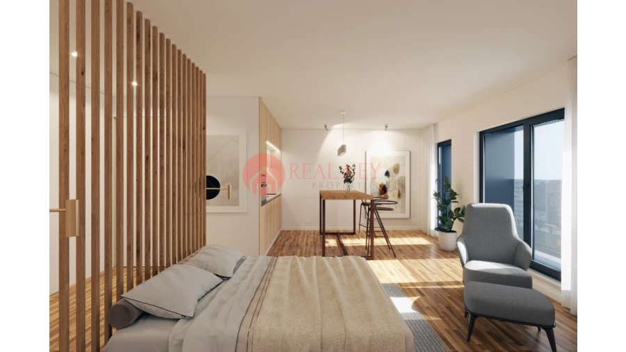 Apartamento T1 para Venda em Cedofeita, Santo Ildefonso, Sé, Miragaia, São Nicolau e Vitória Foto 6