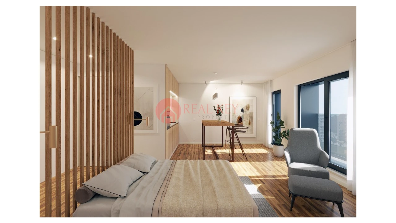 Apartamento T1 para Venda em Cedofeita, Santo Ildefonso, Sé, Miragaia, São Nicolau e Vitória Foto 6