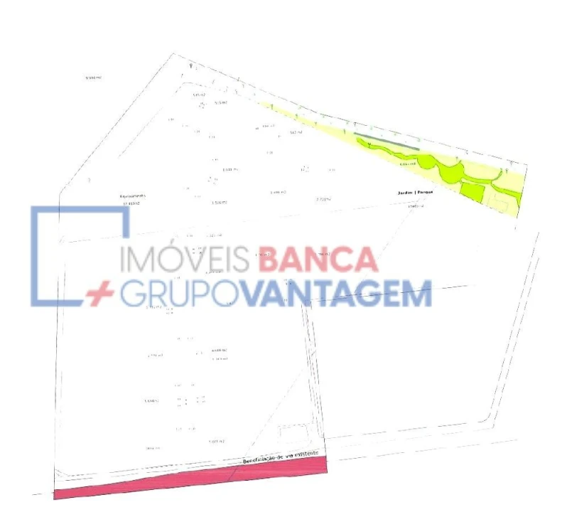 Terreno para Venda em Pegões Foto 3