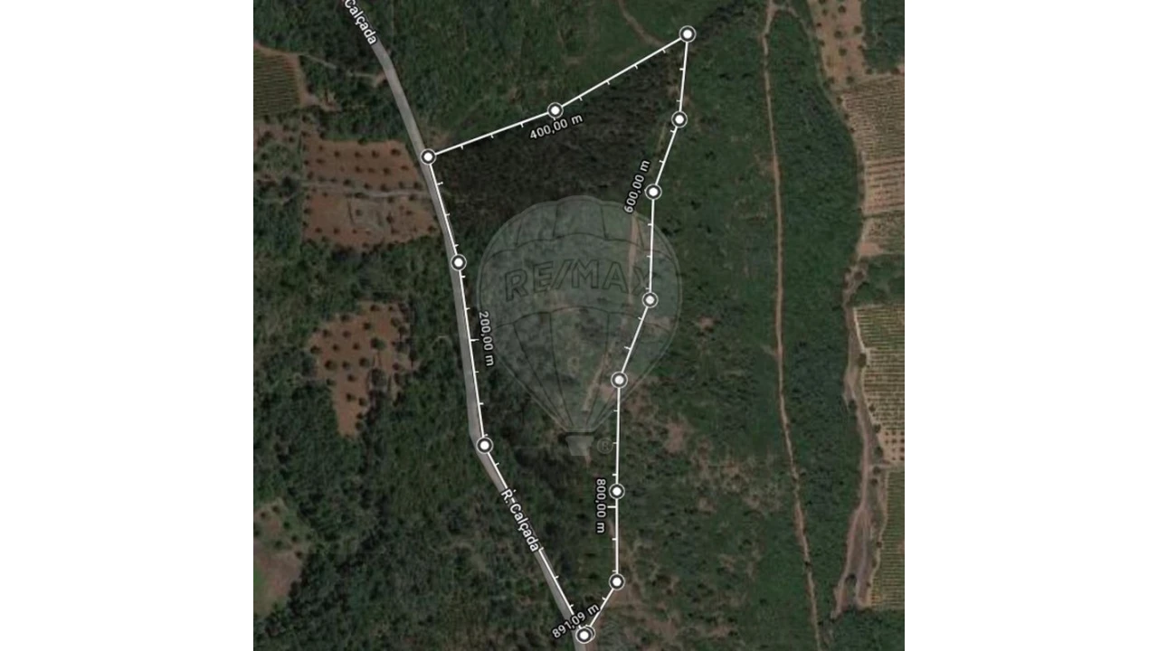 Terreno para Venda em Podentes Foto 1