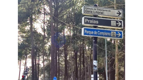 Terreno para Venda em Canidelo