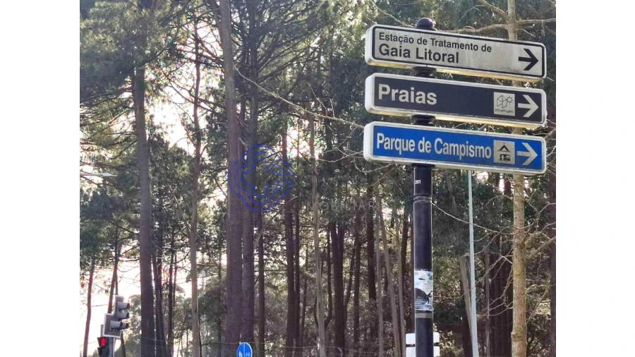 Terreno para Venda em Canidelo