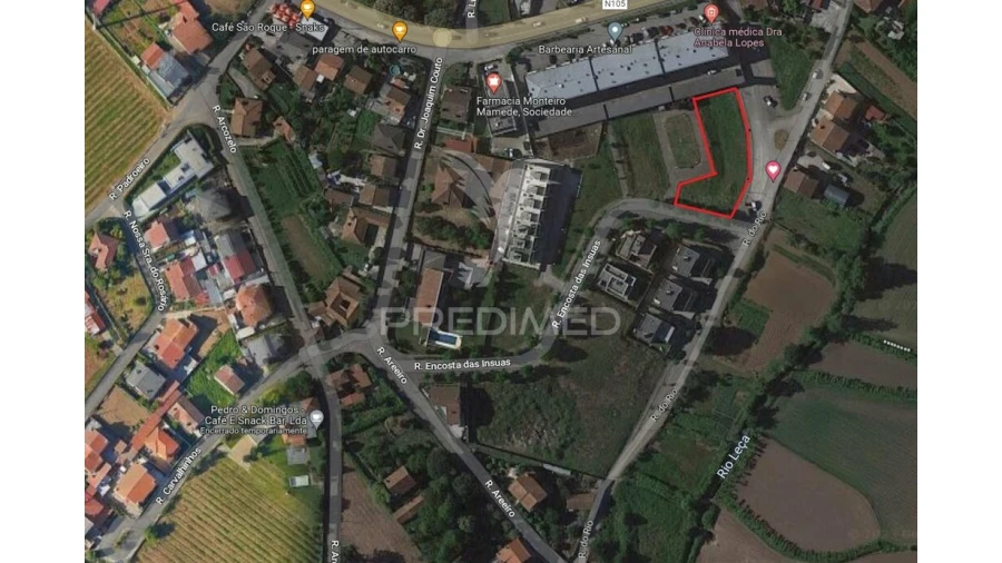 Terreno para Venda em Agrela Foto 3