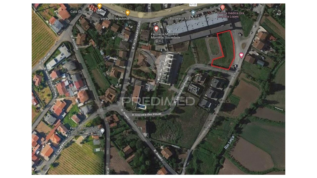 Terreno para Venda em Agrela Foto 3