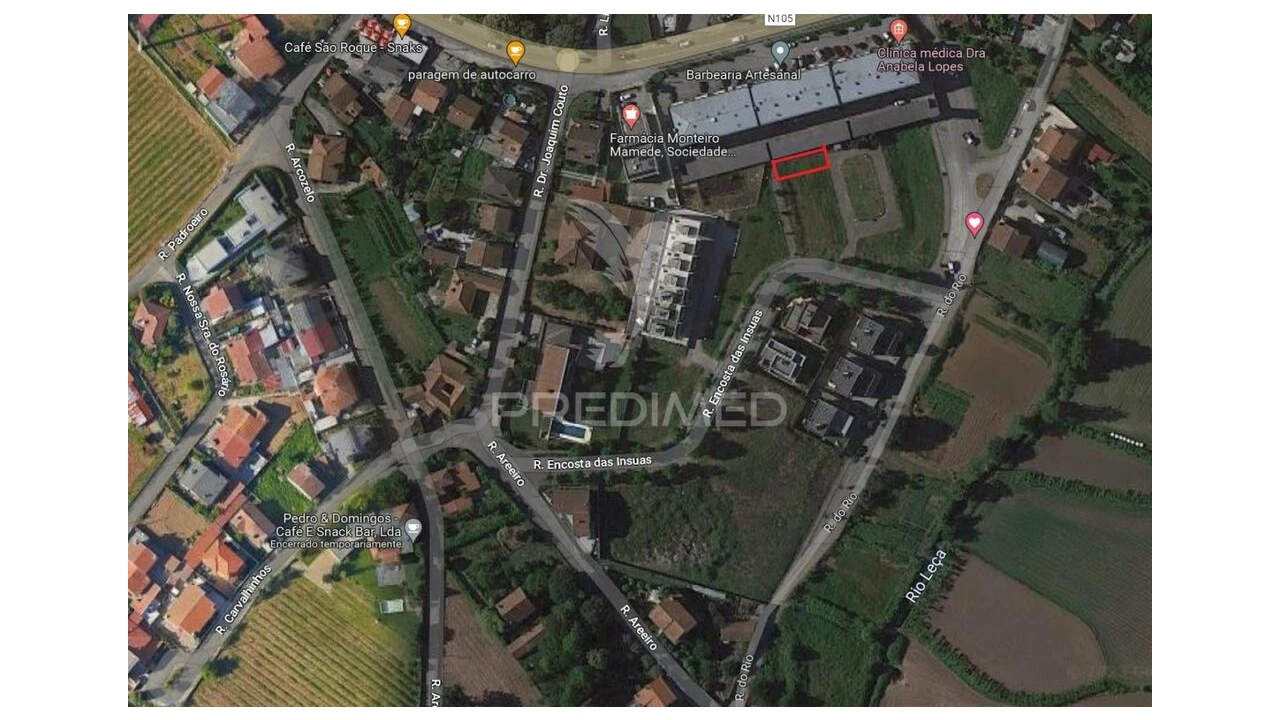 Terreno para Venda em Agrela Foto 3