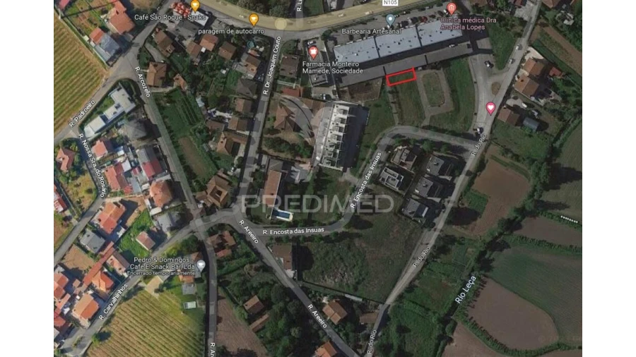 Terreno para Venda em Agrela Foto 3