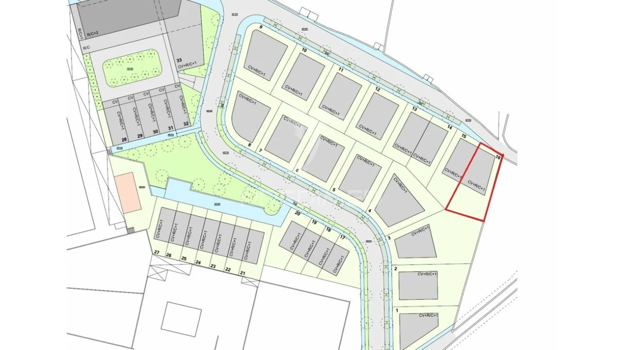 Terreno para Venda em Agrela Foto 3