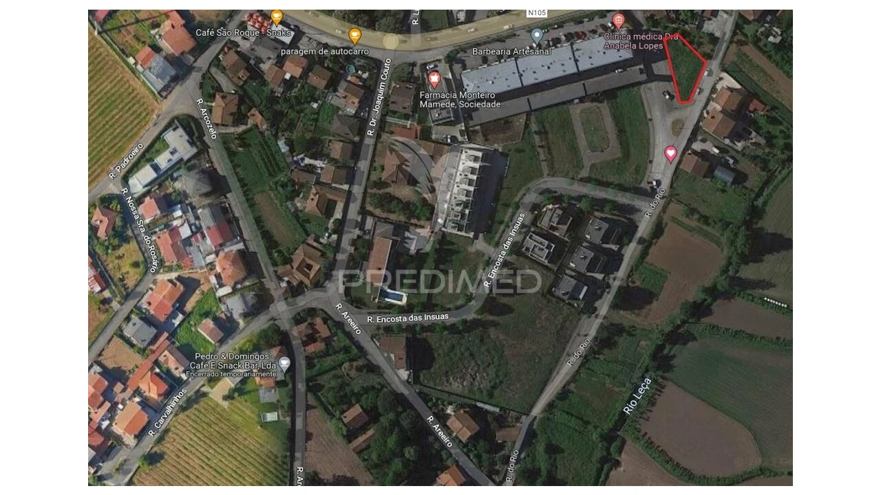 Terreno para Venda em Agrela Foto 3