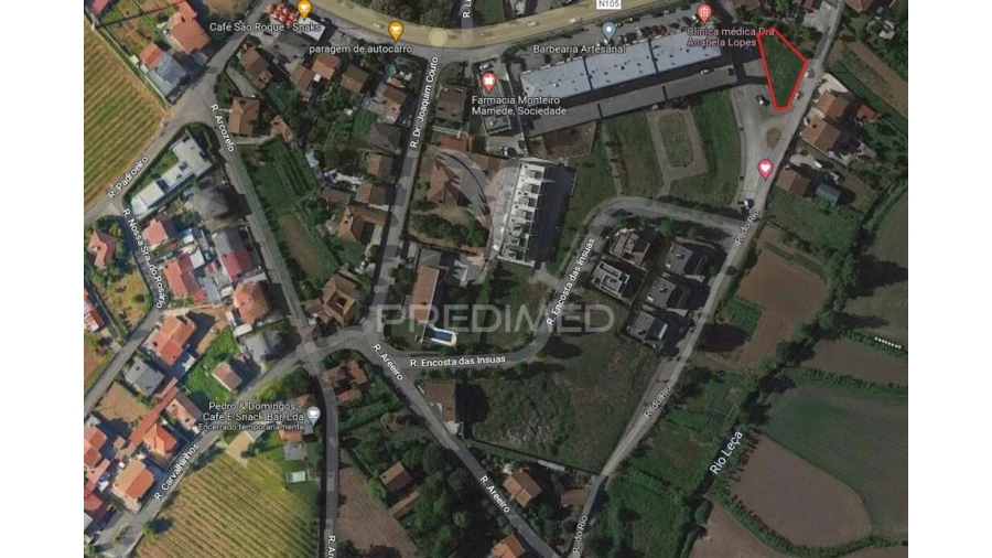 Terreno para Venda em Agrela Foto 3