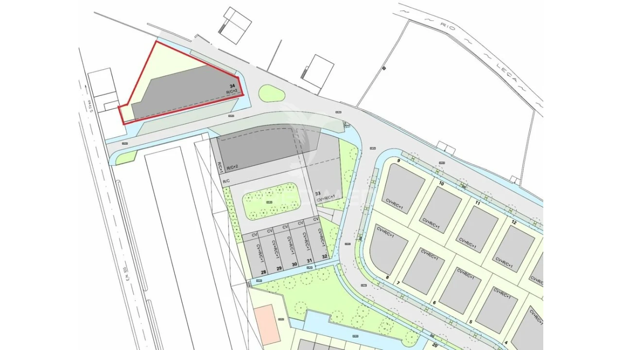 Terreno para Venda em Agrela Foto 4