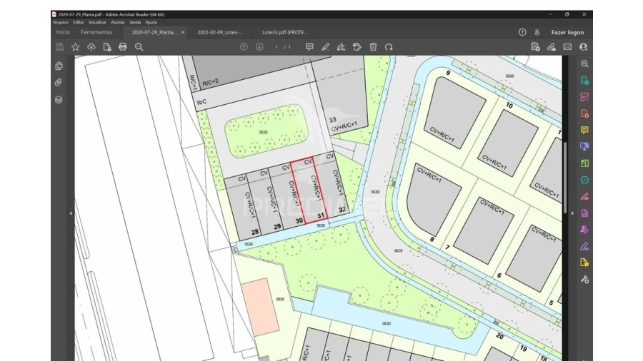 Terreno para Venda em Agrela Foto 4