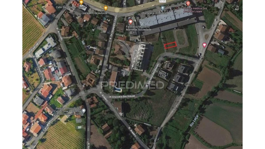 Terreno para Venda em Agrela Foto 3