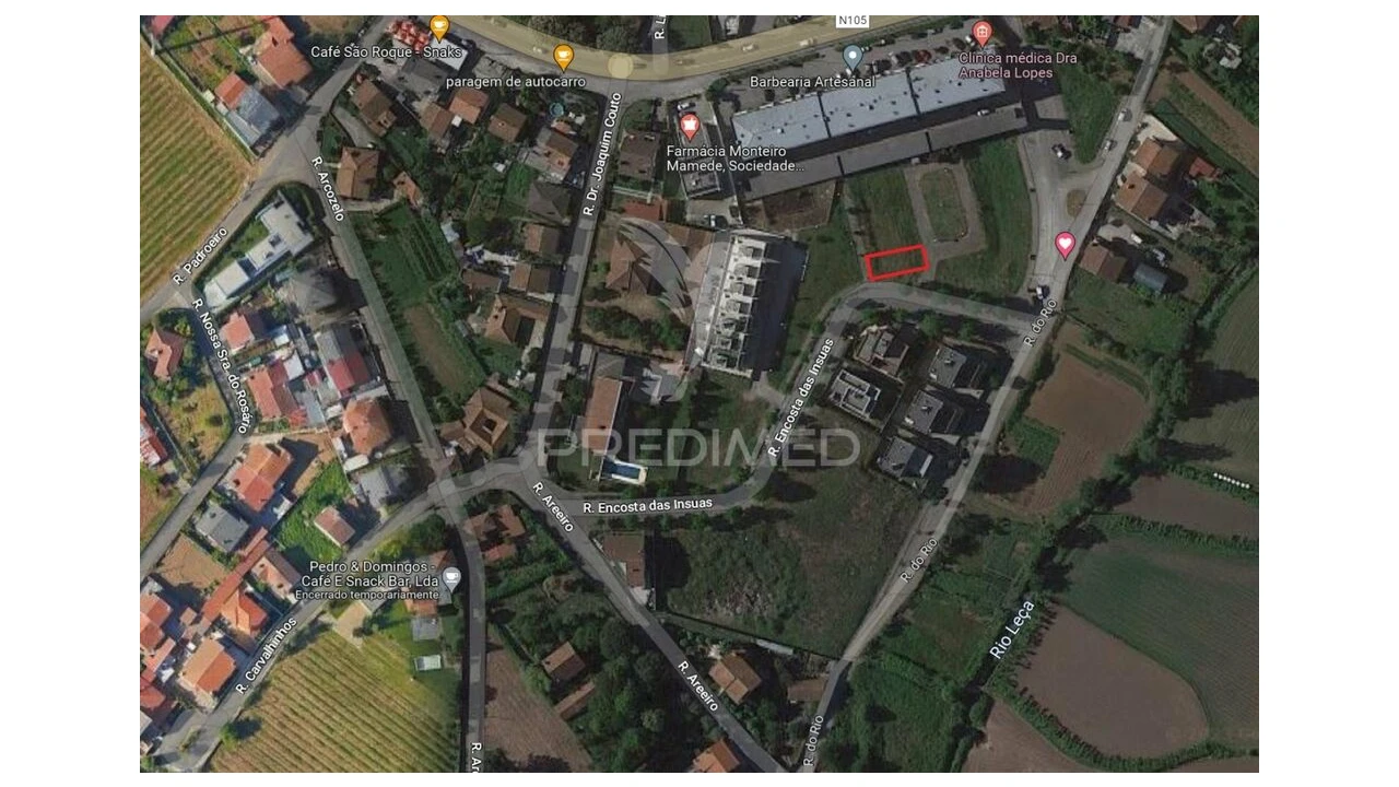 Terreno para Venda em Agrela Foto 3