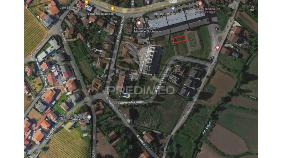 Terreno para Venda em Agrela Foto 3