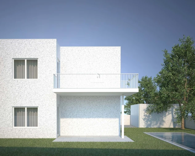 Moradia T4 para Venda em Palmeira