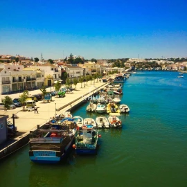 Moradia T5 para Venda em Tavira (Santa Maria e Santiago)