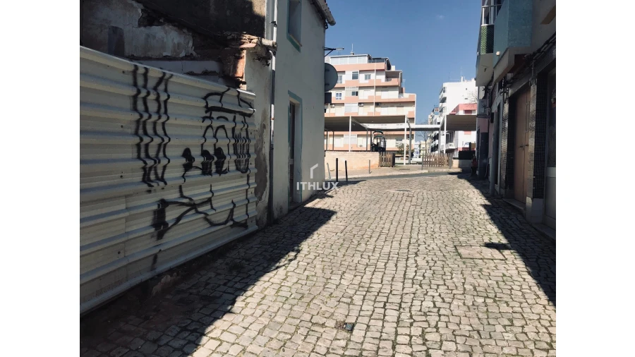 Terreno para Venda em Portimão