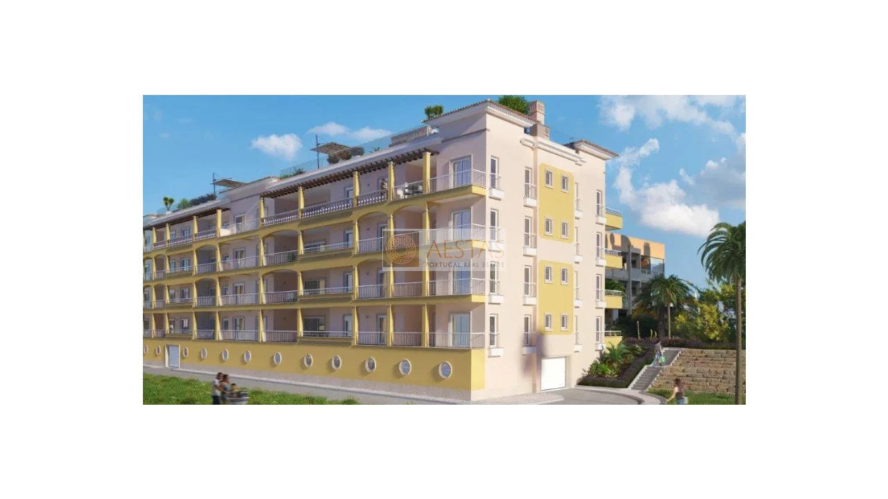 Apartamento T2 para Venda em Lagos (São Sebastião e Santa Maria) Foto 1
