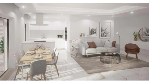 Apartamento T2 para Venda em Lagos (São Sebastião e Santa Maria)