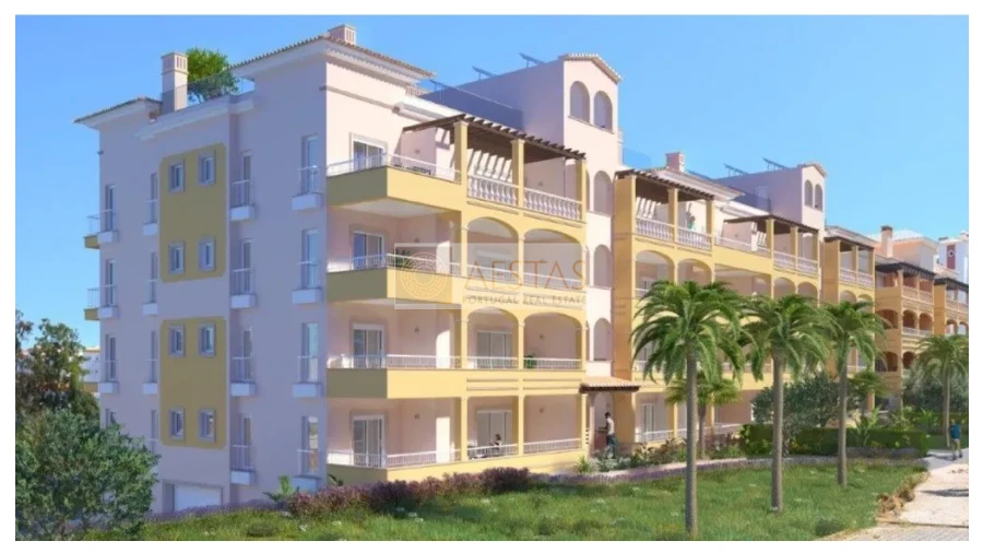 Apartamento T2 para Venda em Lagos (São Sebastião e Santa Maria) Foto 3