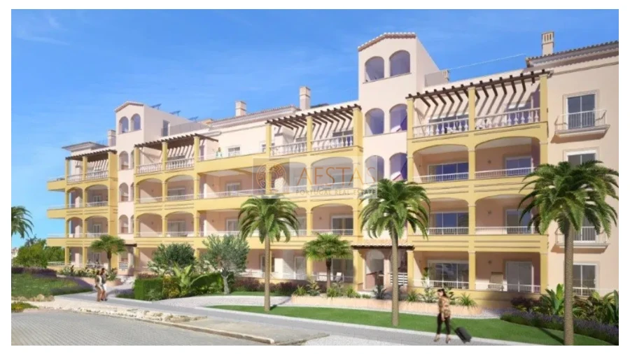 Apartamento T2 para Venda em Lagos (São Sebastião e Santa Maria) Foto 2