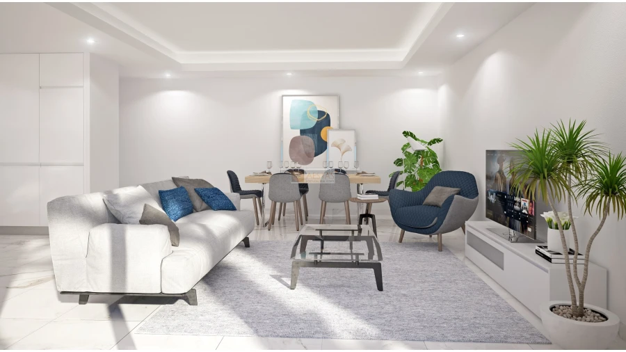 Apartamento T2 para Venda em Lagos (São Sebastião e Santa Maria) Foto 7