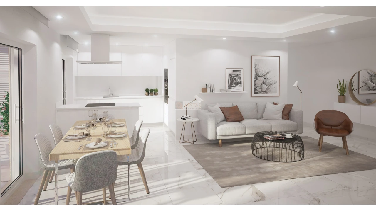 Apartamento T3 para Venda em Lagos (São Sebastião e Santa Maria) Foto 7